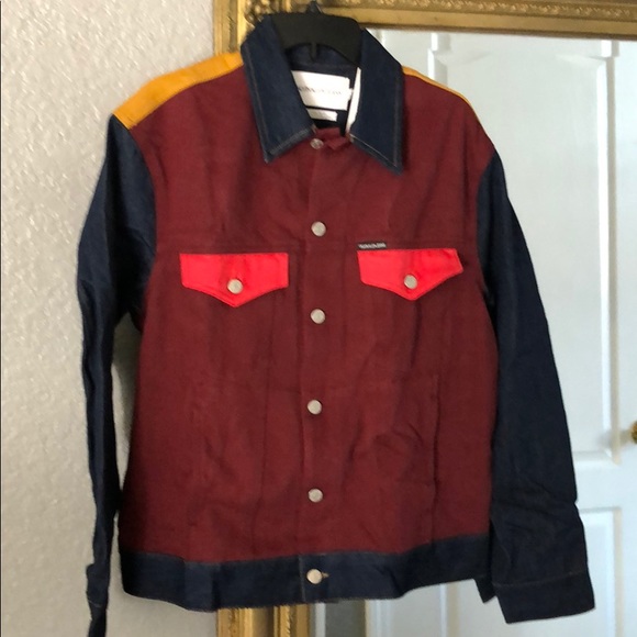 Jean jacket - Picture 1 of 7